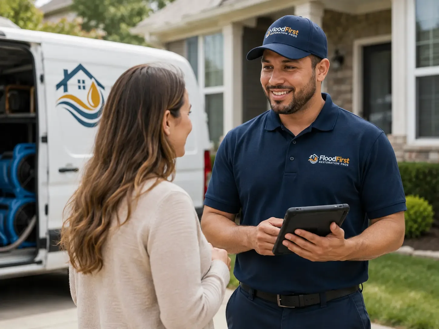 Flood Damage Restoration Sandstone, WV FAQs